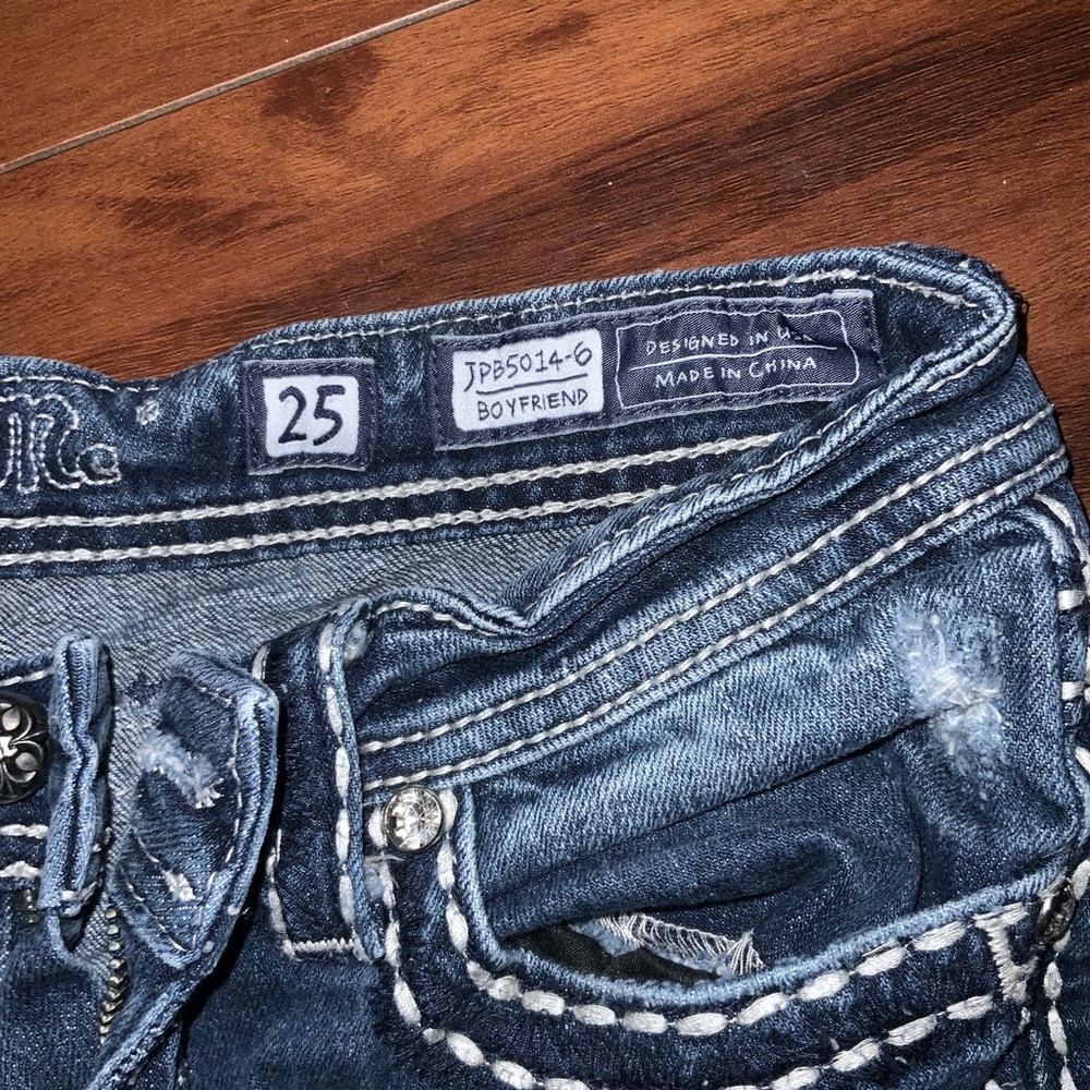 Miss me jeans